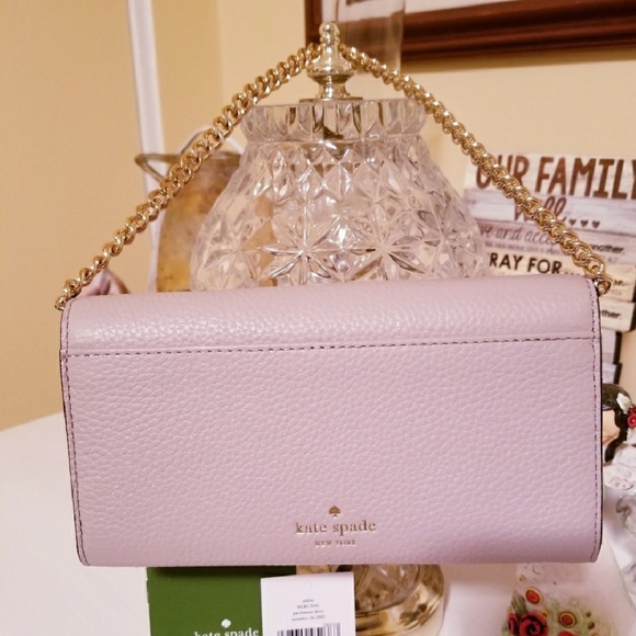 Auth kate Spade (Light Mauve) - Picture 2 of 5